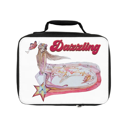 Dazzling Lunch Bag