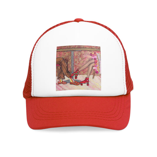 Skate Flirtsies Mesh Cap