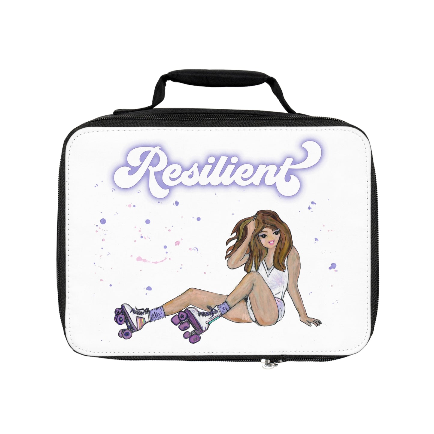 Resilient Roller Dawl Lunch Bag