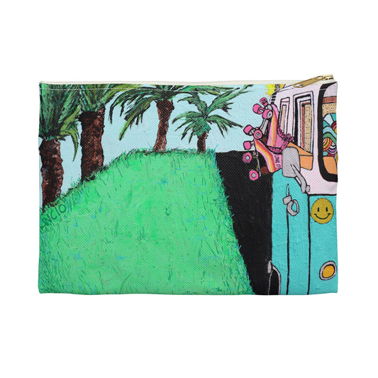 Roller Road Trip Accessory Pouch