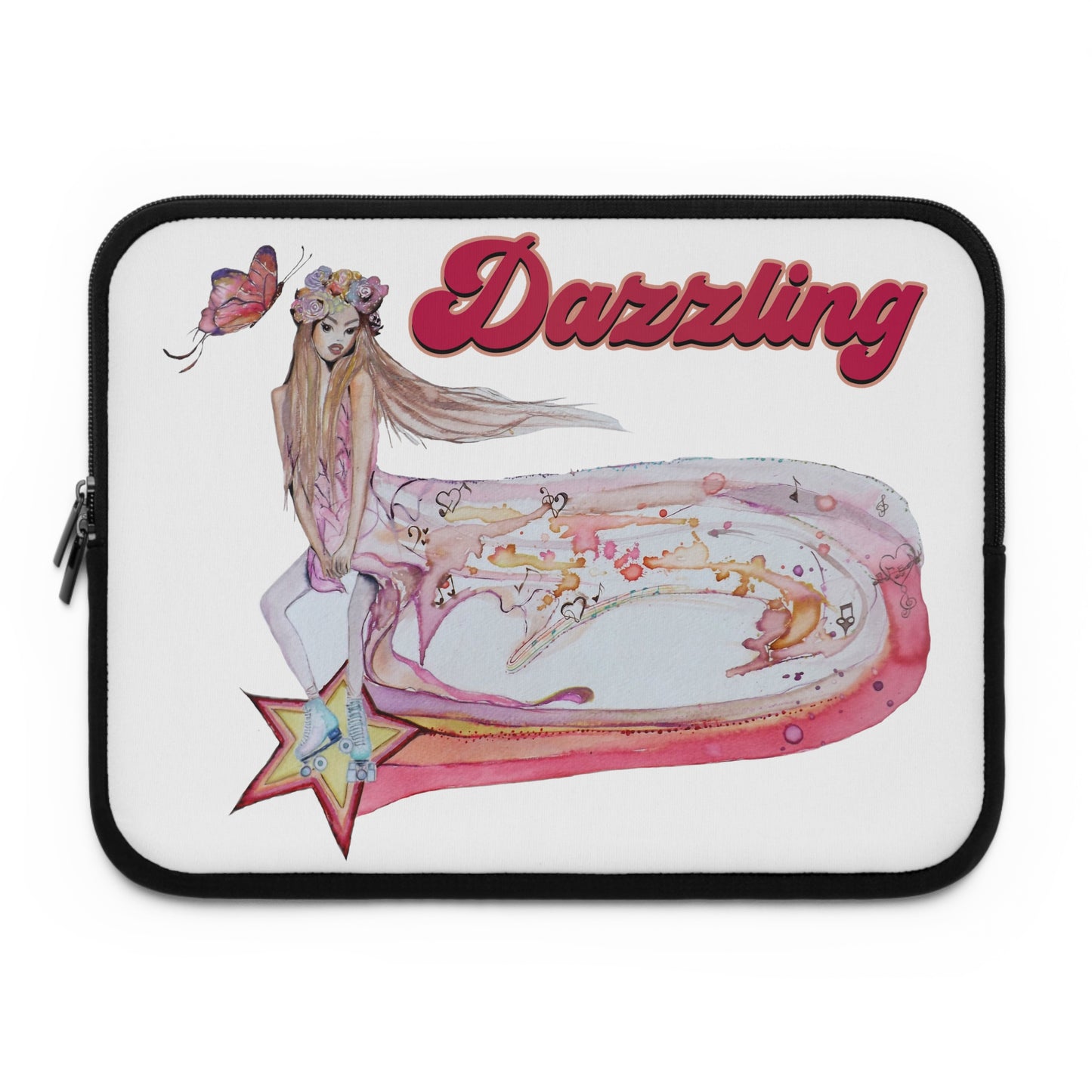 Dazzling Laptop Sleeve